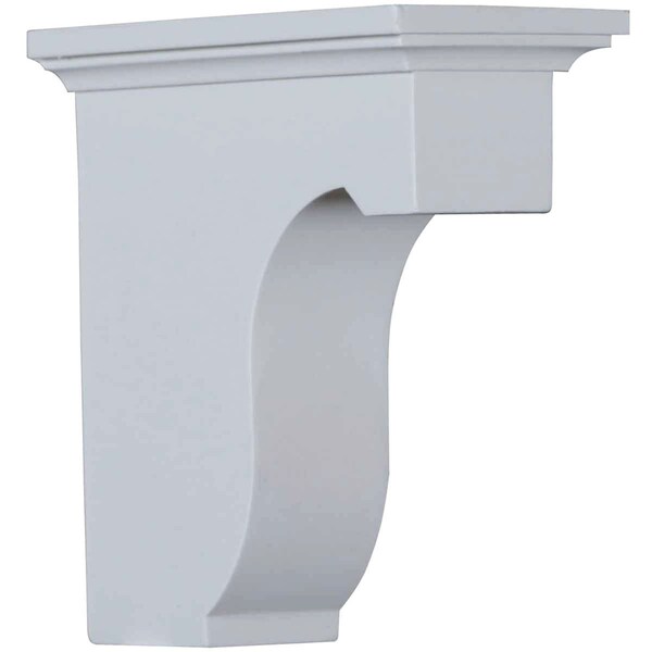 Ekena Millwork 2 7/8"W x 6"D x 6"H Legacy Bracket BKT06X06X02LE - main